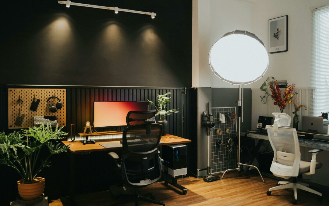 What You Need to Know About Converting Your Garage to a Home Office for Remote Work